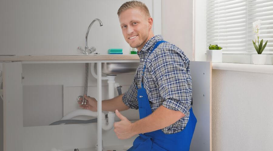 Professional expert plumbing services in Yoder, IN